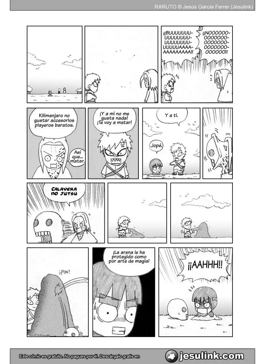 Raruto - Capítulo 35.2 - Página 7 - LectorTMOo