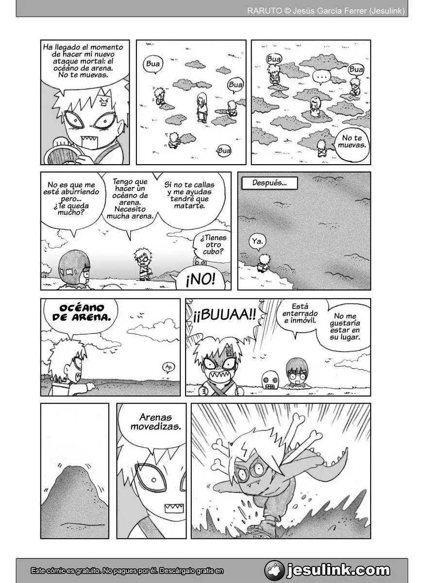 Raruto - Capítulo 35.2 - Página 8 - LectorTMOo