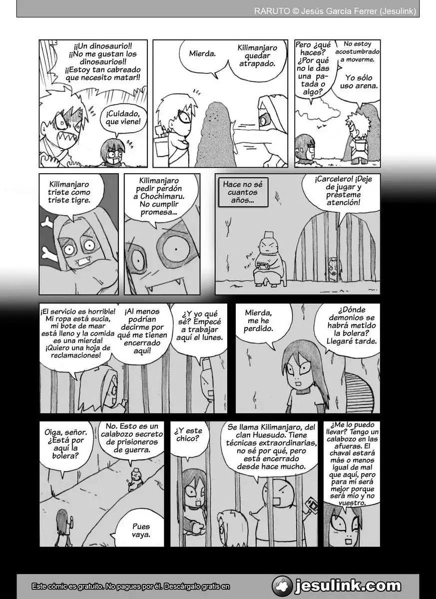 Raruto - Capítulo 35.2 - Página 9 - LectorTMOo