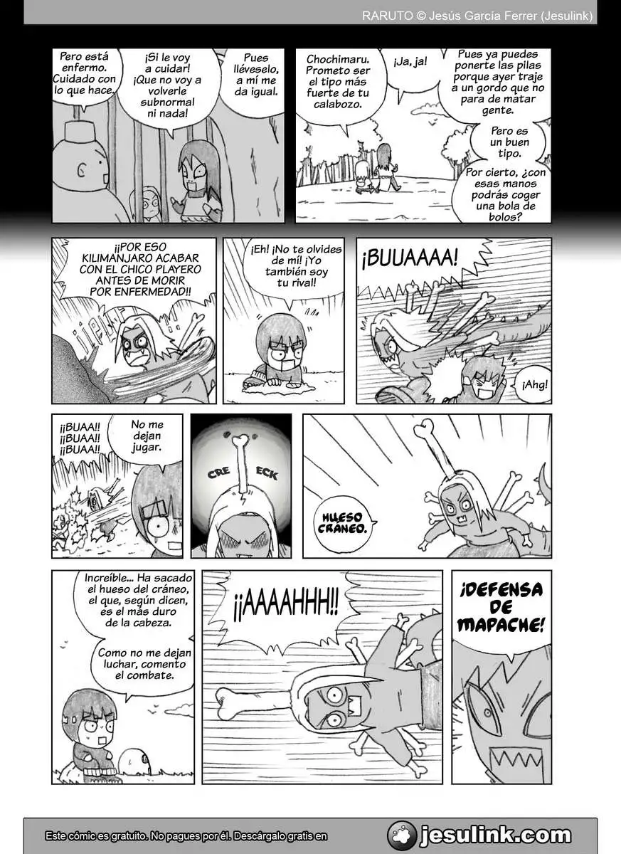 Raruto - Capítulo 35.2 - Página 10 - LectorTMOo