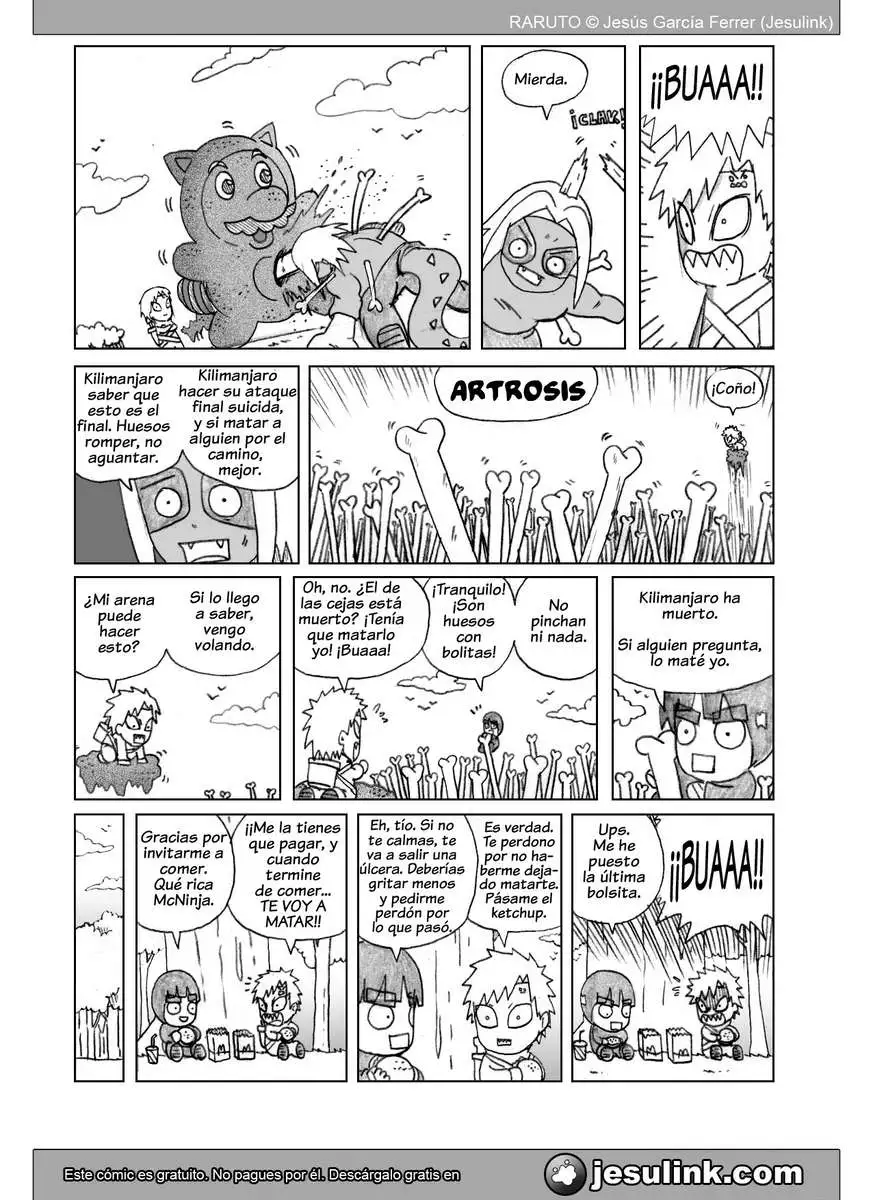 Raruto - Capítulo 35.2 - Página 11 - LectorTMOo