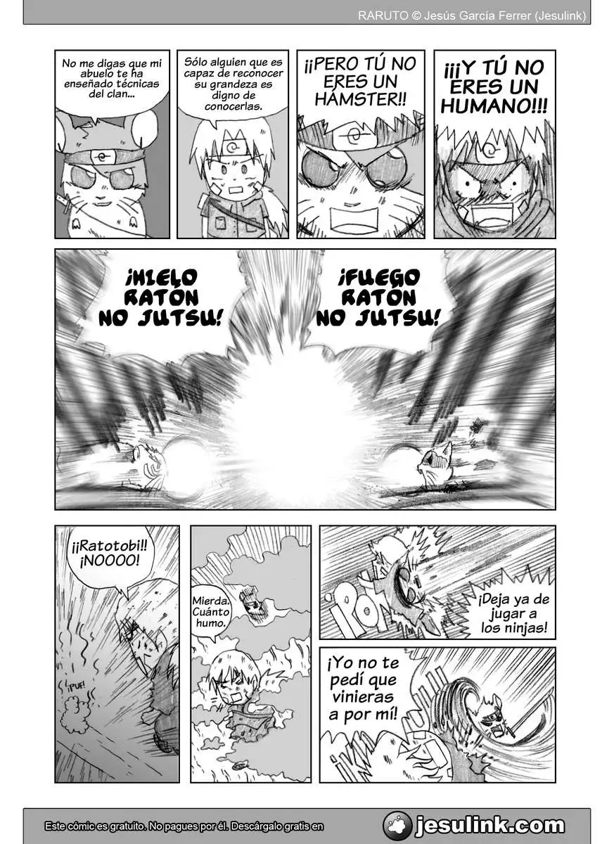 Raruto - Capítulo 35.2 - Página 13 - LectorTMOo