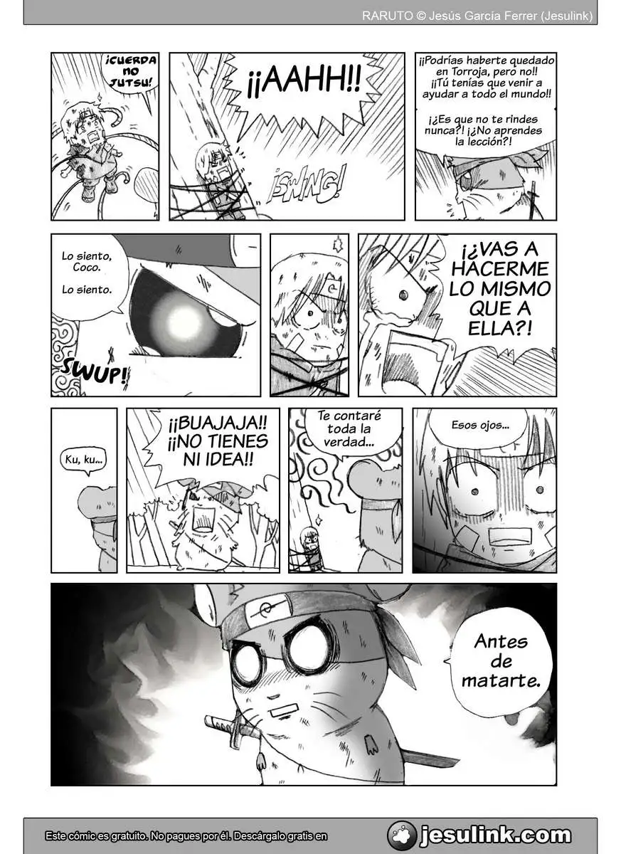 Raruto - Capítulo 35.2 - Página 14 - LectorTMOo