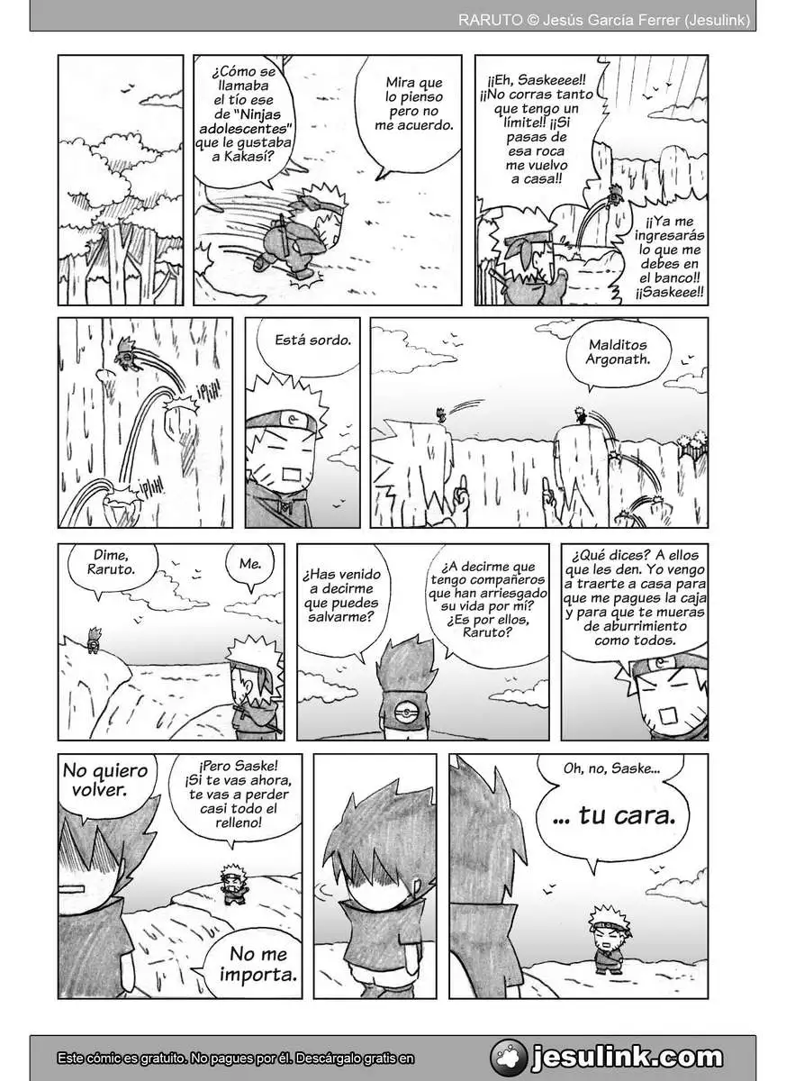 Raruto - Capítulo 35.2 - Página 15 - LectorTMOo