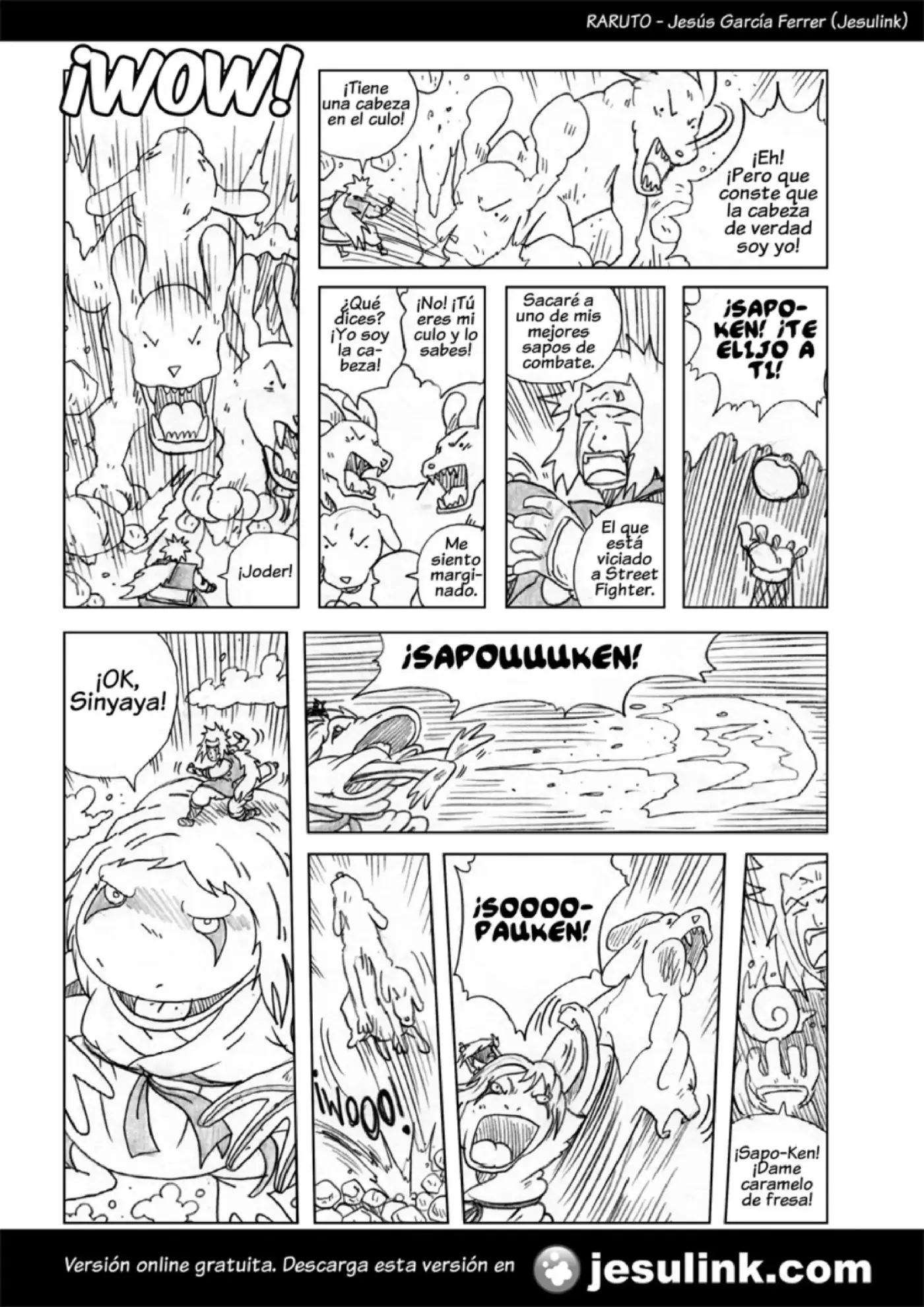 Raruto - Capítulo 51 - Página 15 - LectorTMOo