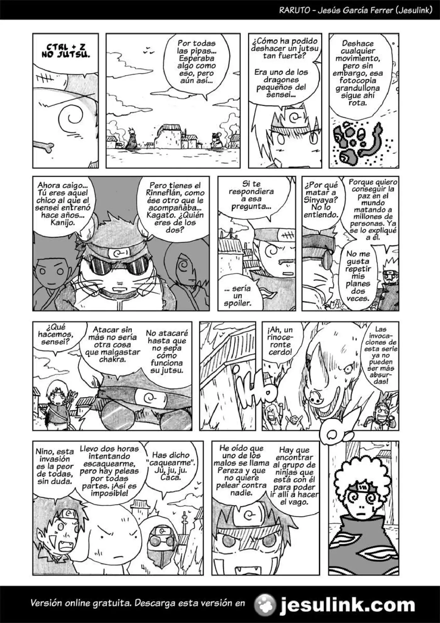 Raruto - Capítulo 54.2 - Página 4 - LectorTMOo