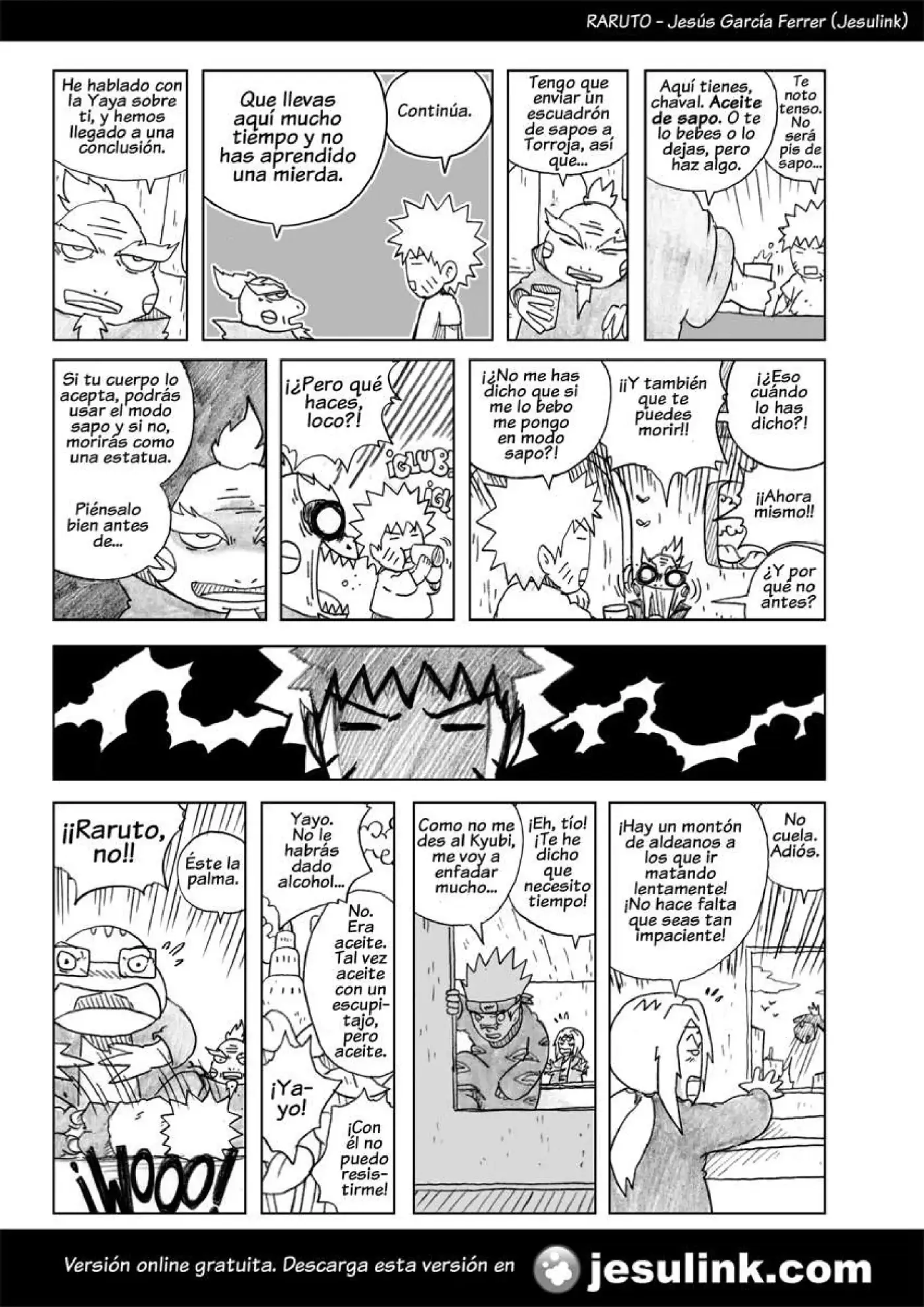 Raruto - Capítulo 54.2 - Página 10 - LectorTMOo