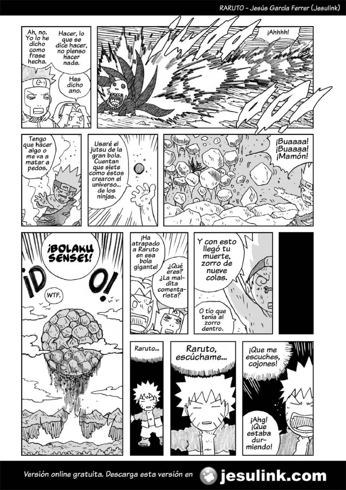 Raruto - Capítulo 54.3 - Página 12 - LectorTMOo