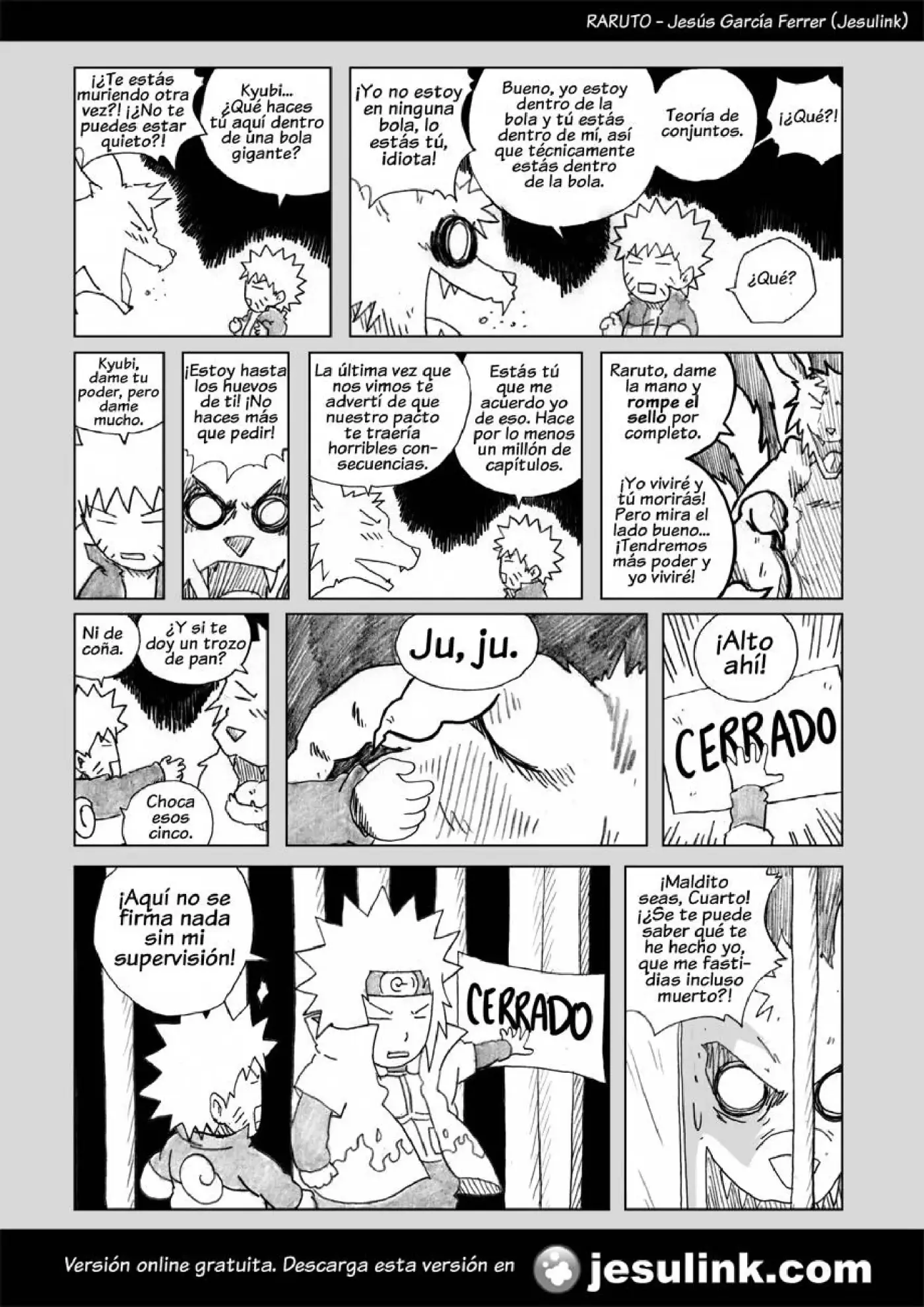 Raruto - Capítulo 54.3 - Página 13 - LectorTMOo