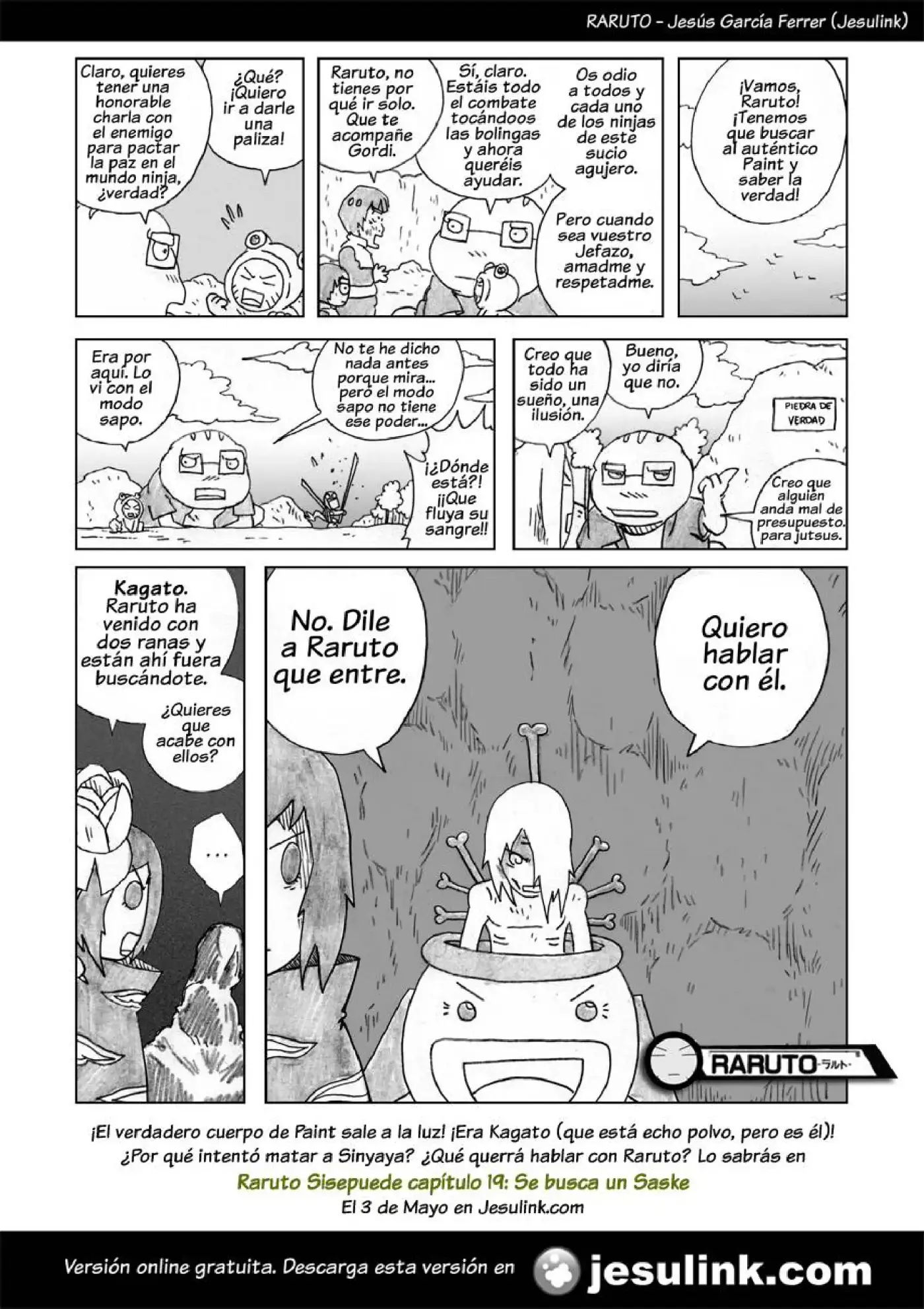 Raruto - Capítulo 54.3 - Página 17 - LectorTMOo