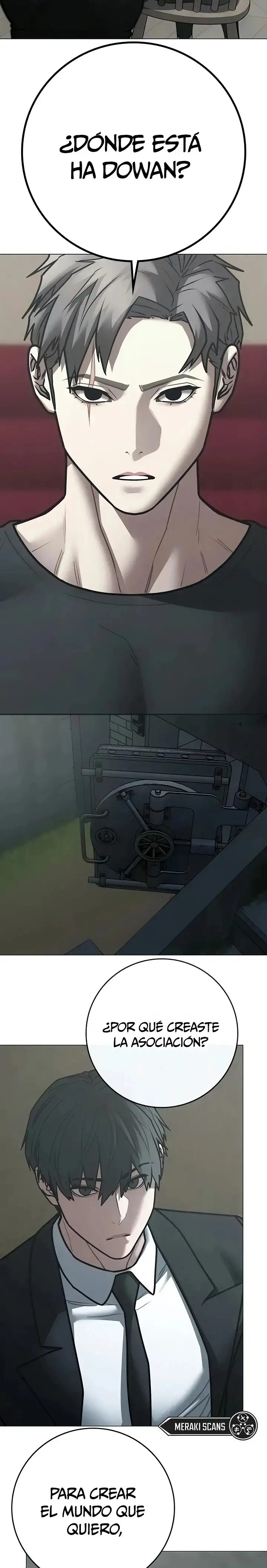 Reality Quest - Capítulo 203 - Página 11 - LectorTMOo