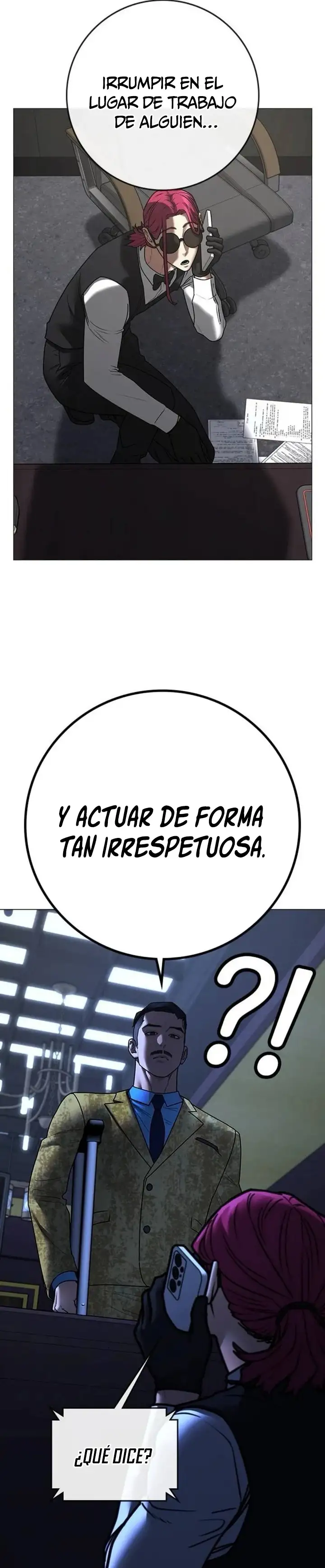 Reality Quest capítulo 205 página 4