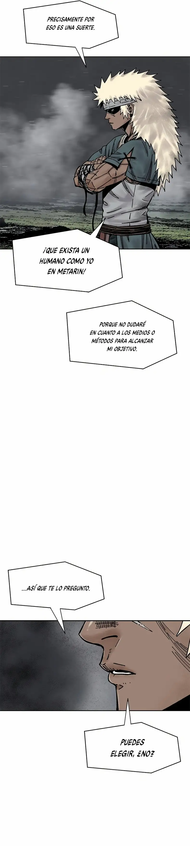 Red Storm 2 - Capítulo 67 - Página 35 - LectorTMOo