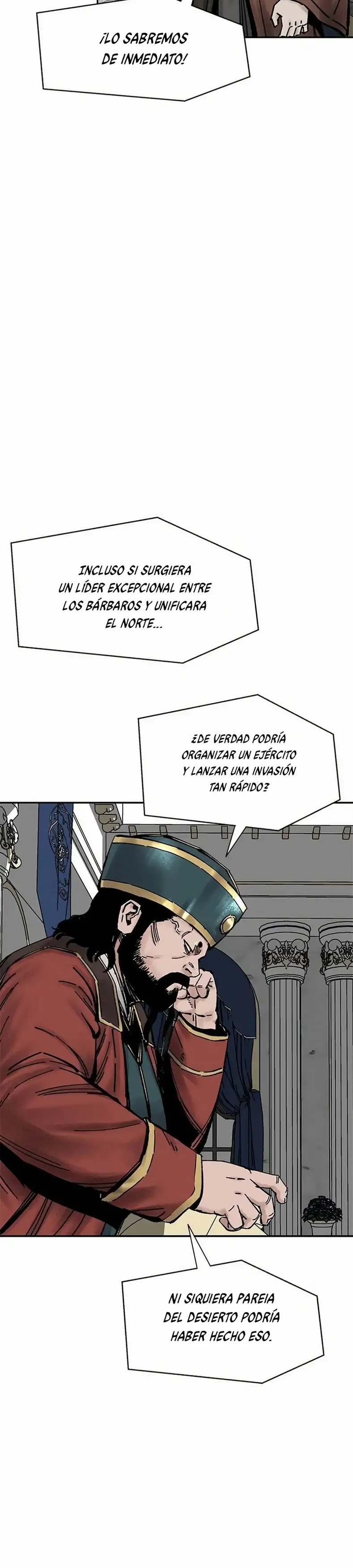 Red Storm 2 - Capítulo 68 - Página 16 - LectorTMOo