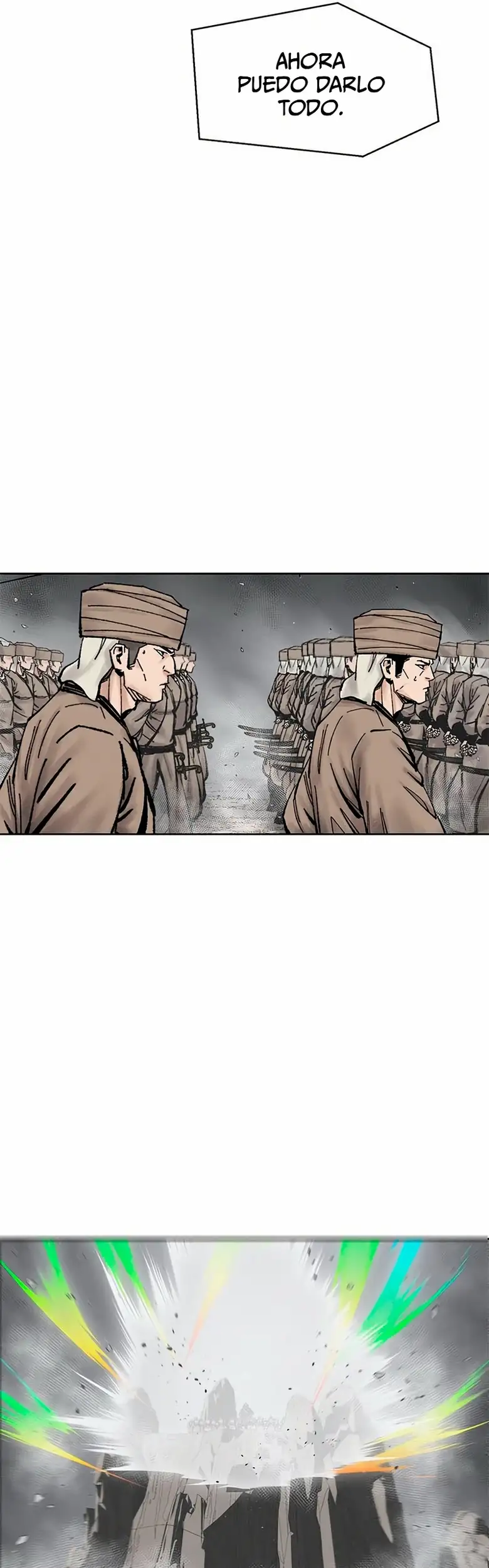 Red Storm 2 - Capítulo 69 - Página 30 - LectorTMOo