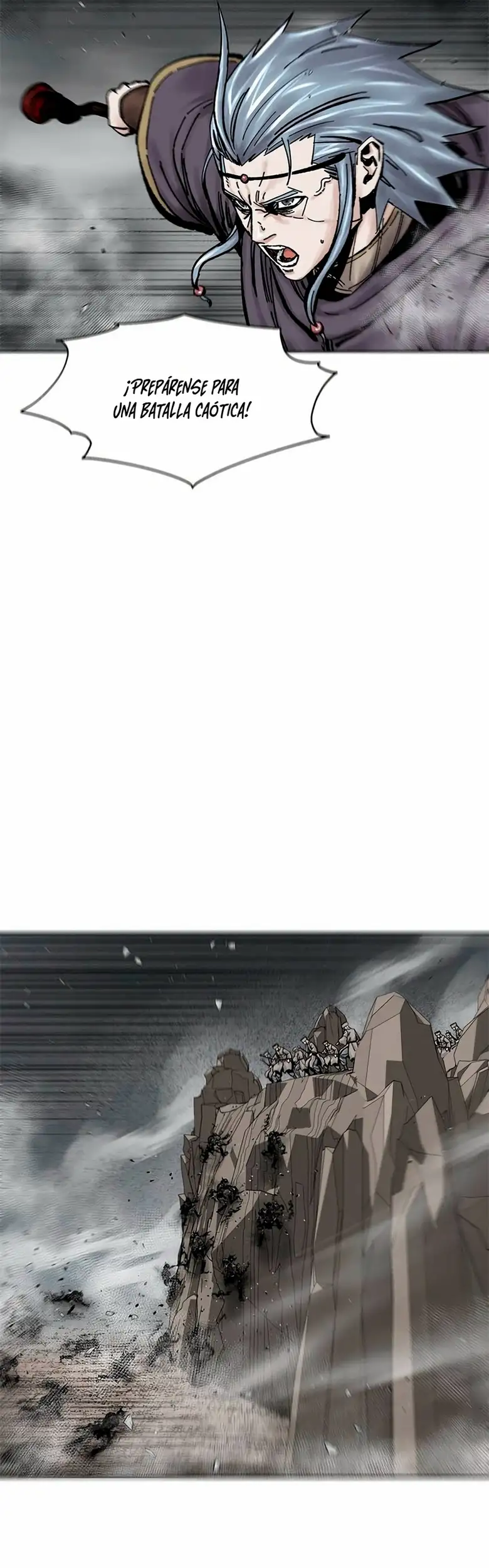 Red Storm 2 - Capítulo 70 - Página 27 - LectorTMOo