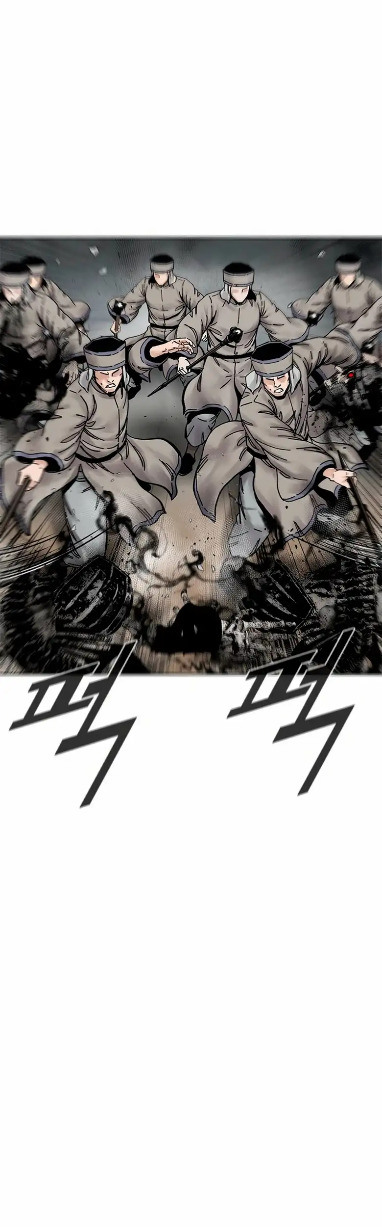 Red Storm 2 - Capítulo 70 - Página 28 - LectorTMOo