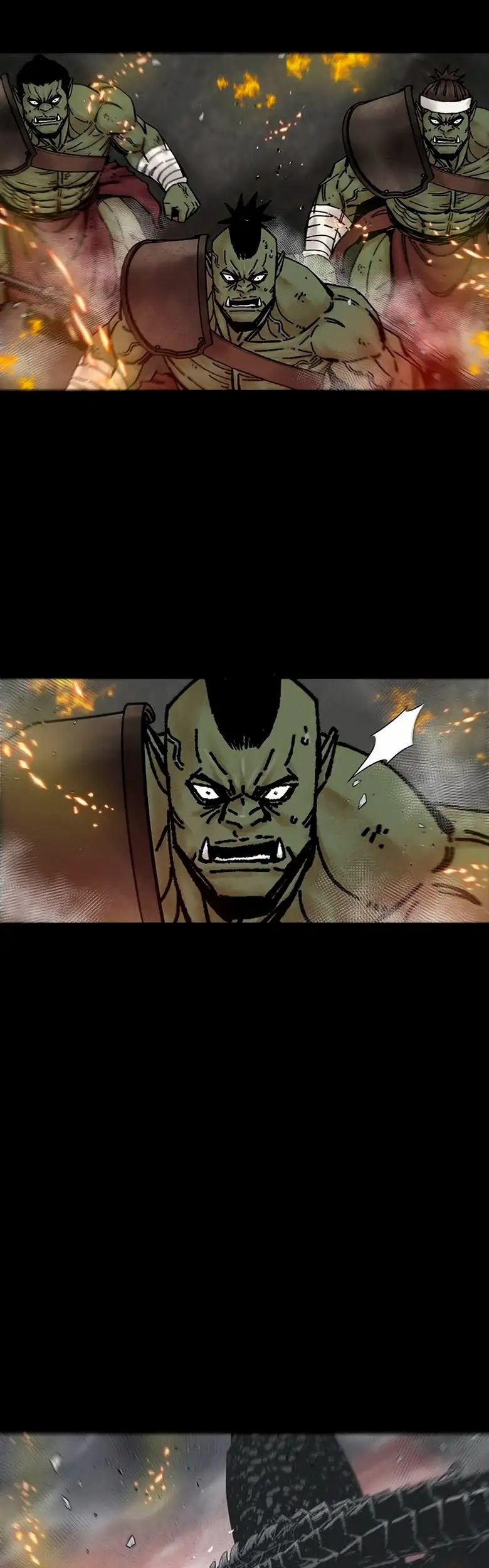 Red Storm 2 - Capítulo 71 - Página 22 - LectorTMOo
