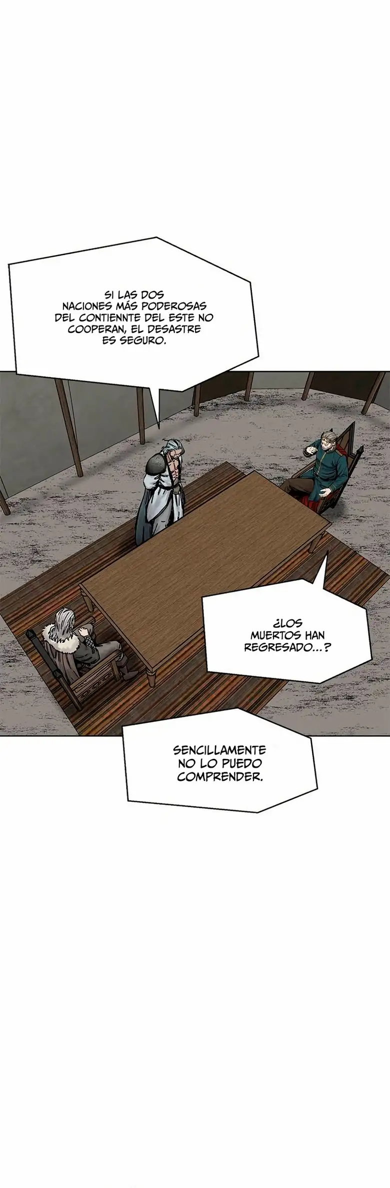 Red Storm 2 - Capítulo 72 - Página 33 - LectorTMOo