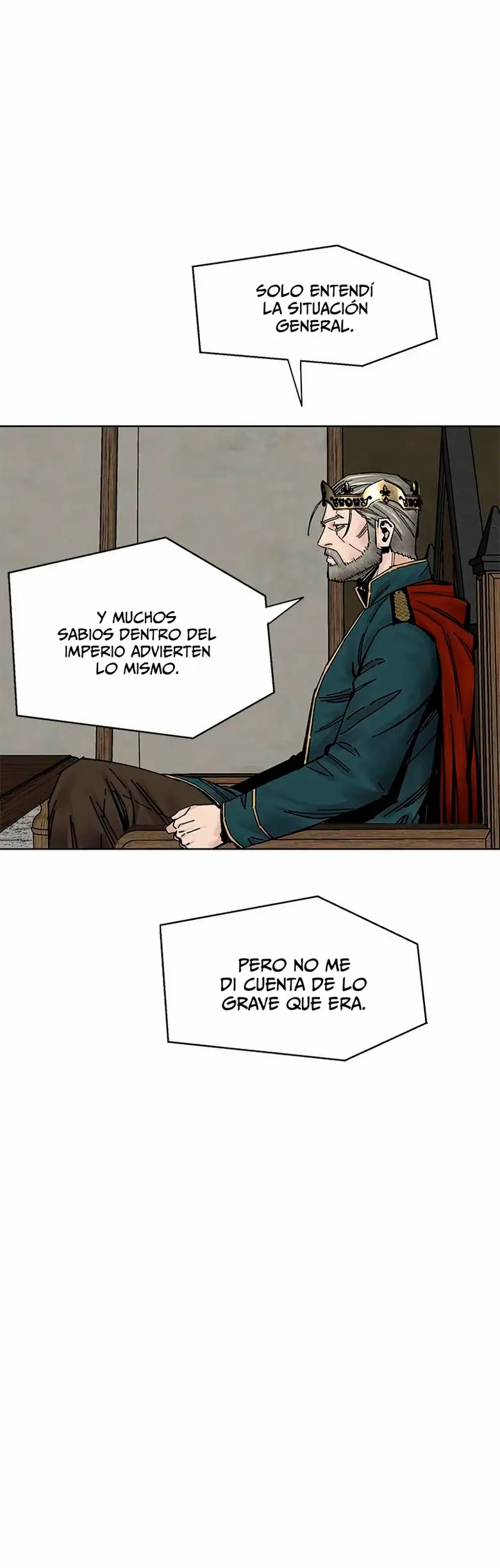 Red Storm 2 - Capítulo 72 - Página 38 - LectorTMOo