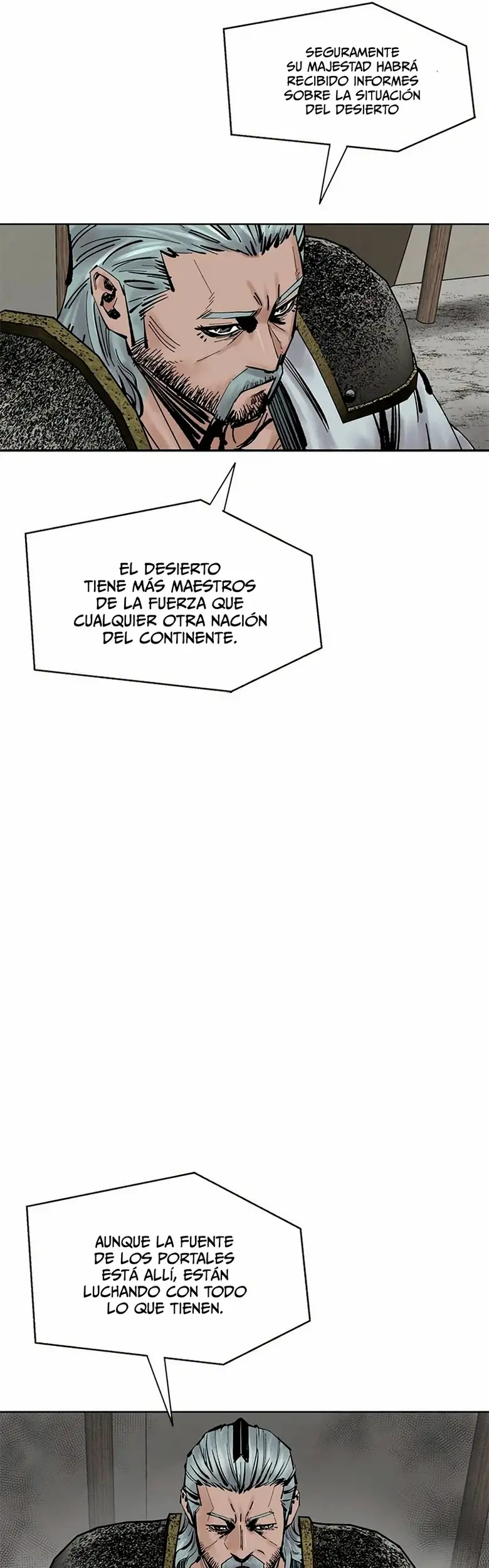 Red Storm 2 - Capítulo 72 - Página 39 - LectorTMOo
