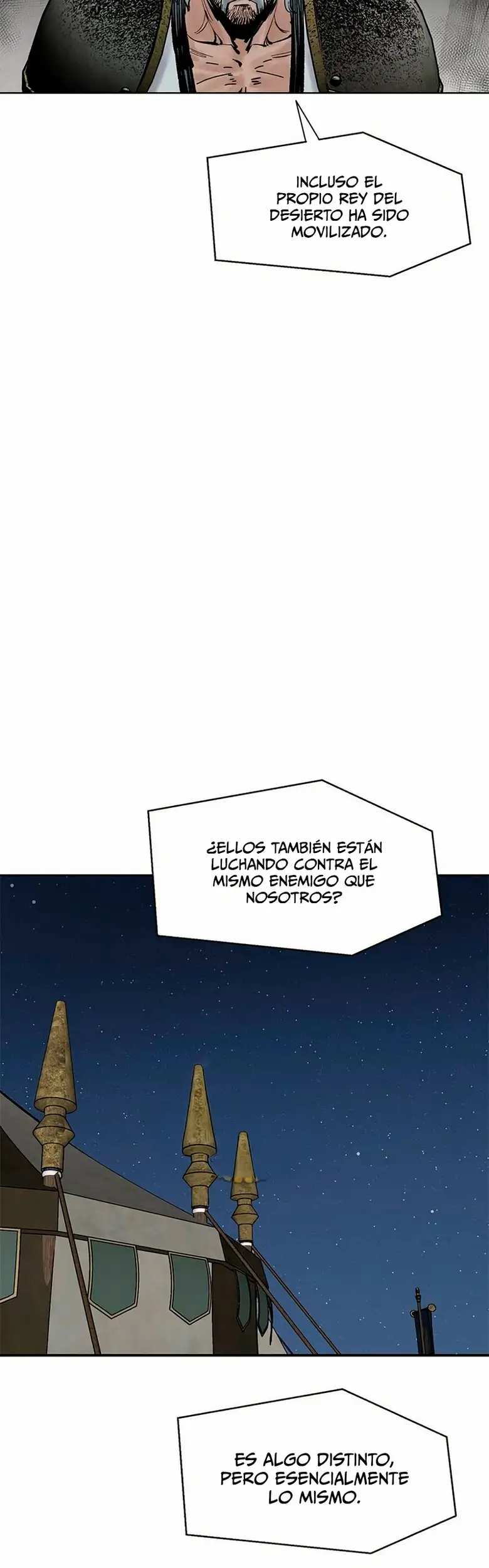 Red Storm 2 - Capítulo 72 - Página 40 - LectorTMOo