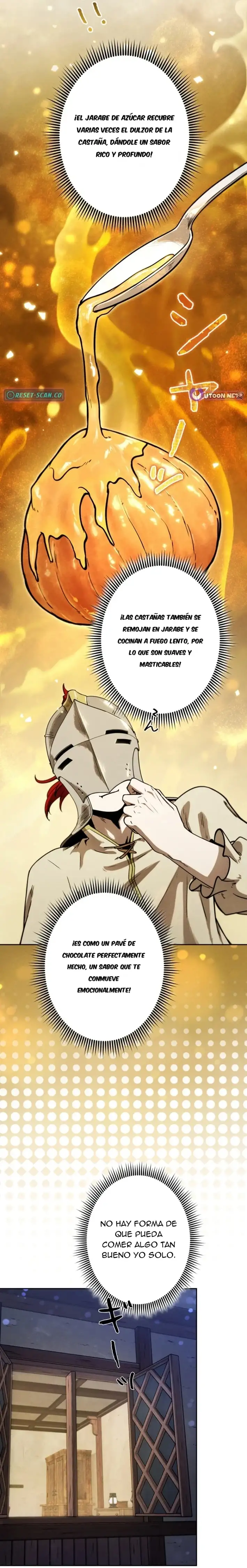 Gourmet de las Mazmorras capítulo 18 página 31