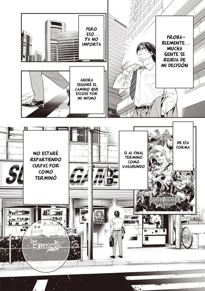 Reencarnado como Gamer de Lucha capítulo 1 página 59
