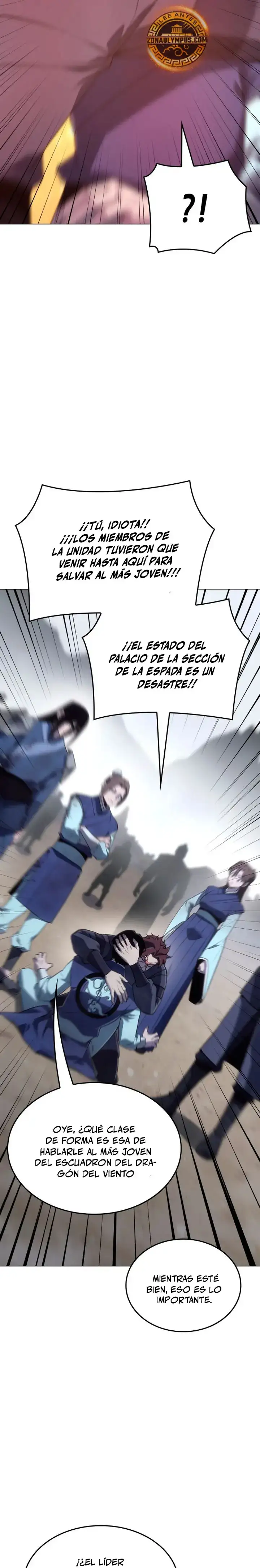 Reencarne Como El Heredero Loco capítulo 194 página 6