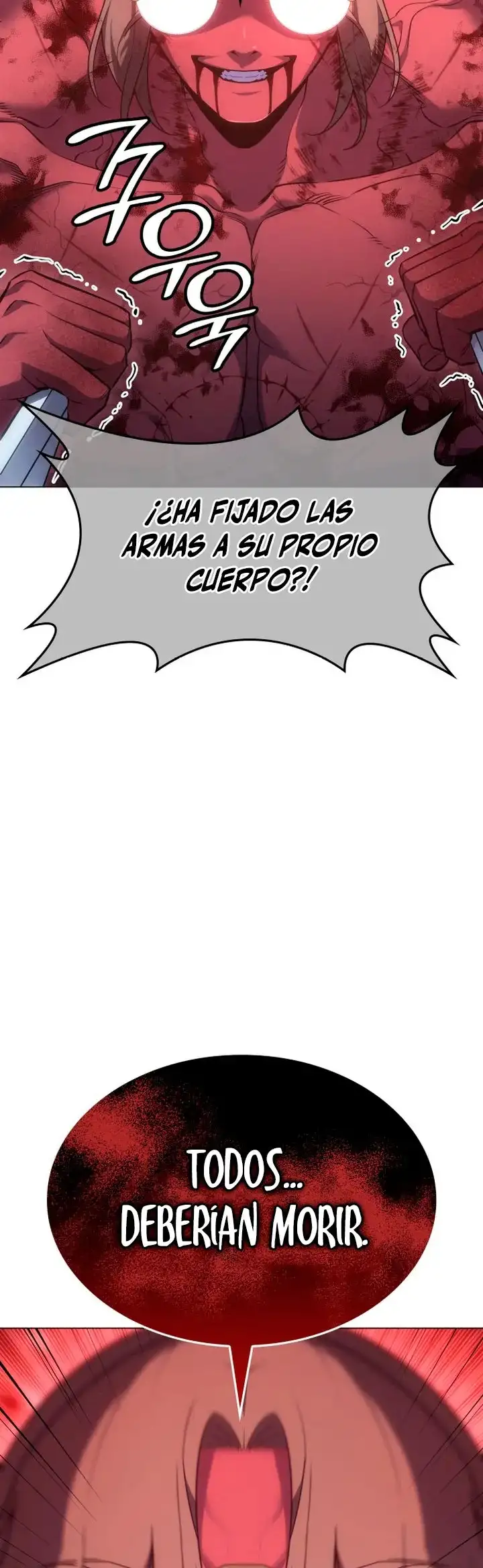 Reencarne Como El Heredero Loco capítulo 194 página 21