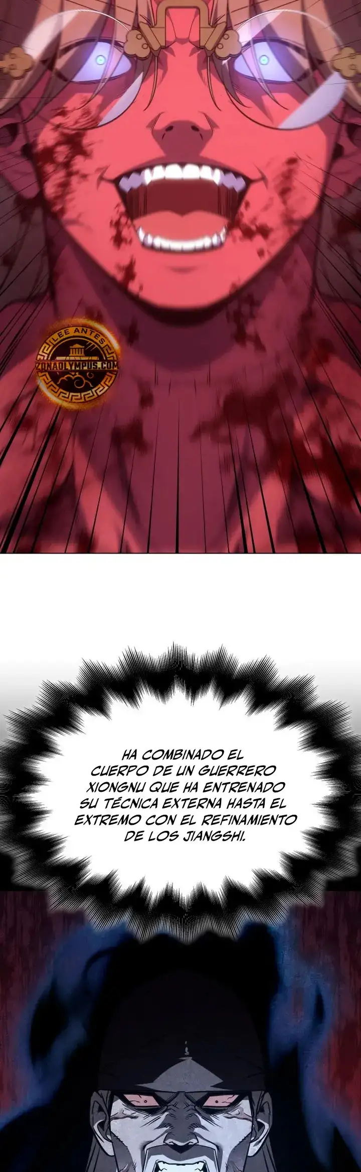 Reencarne Como El Heredero Loco capítulo 194 página 22