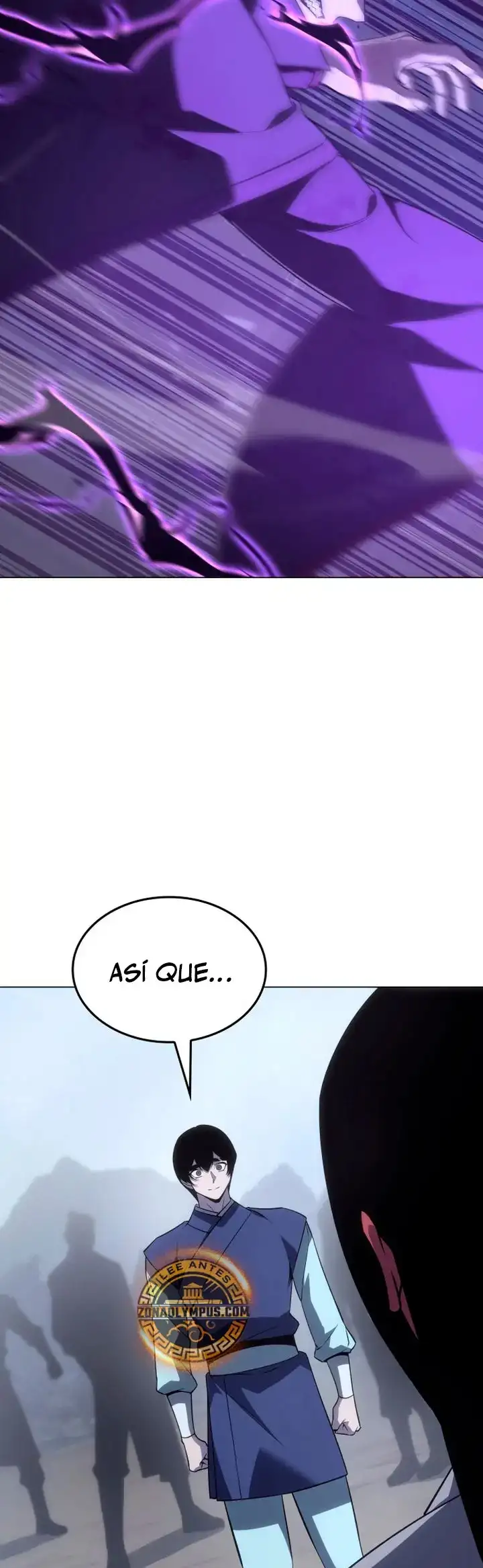 Reencarne Como El Heredero Loco capítulo 194 página 40