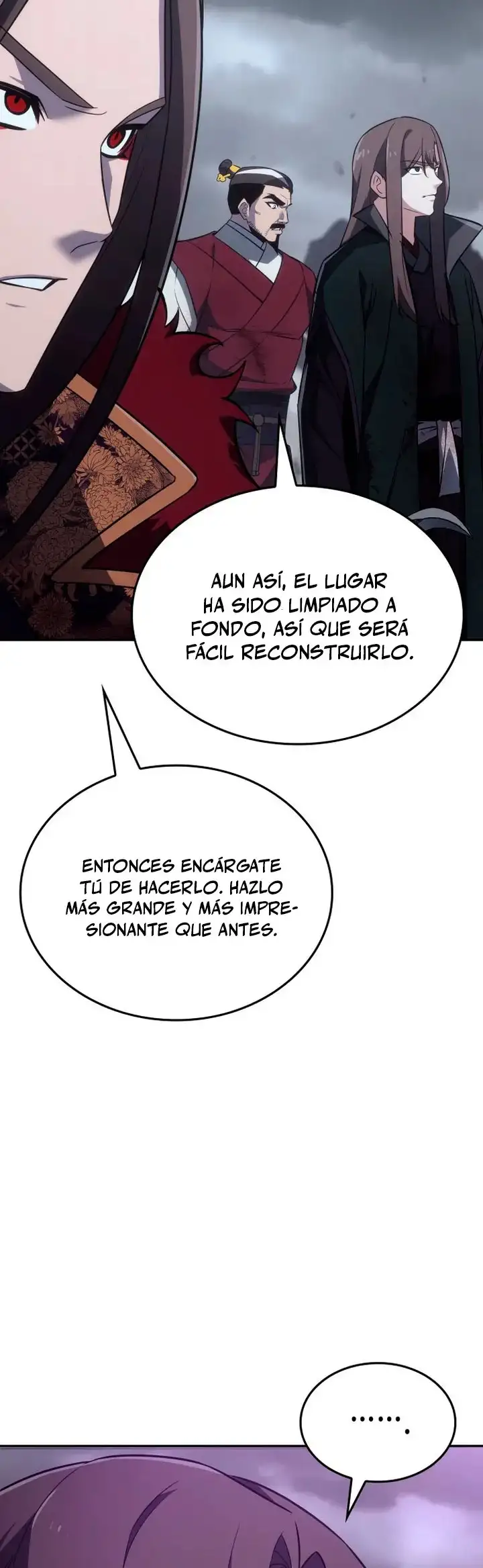Reencarne Como El Heredero Loco capítulo 194 página 51