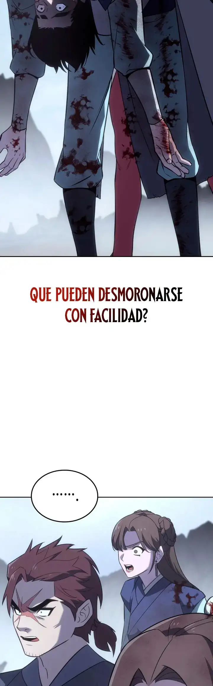 Reencarne Como El Heredero Loco capítulo 194 página 66