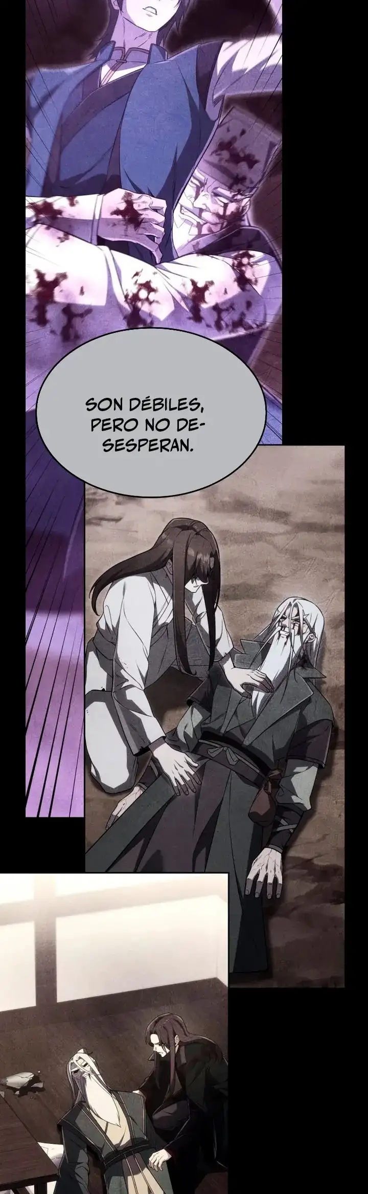 Reencarne Como El Heredero Loco capítulo 197 página 33