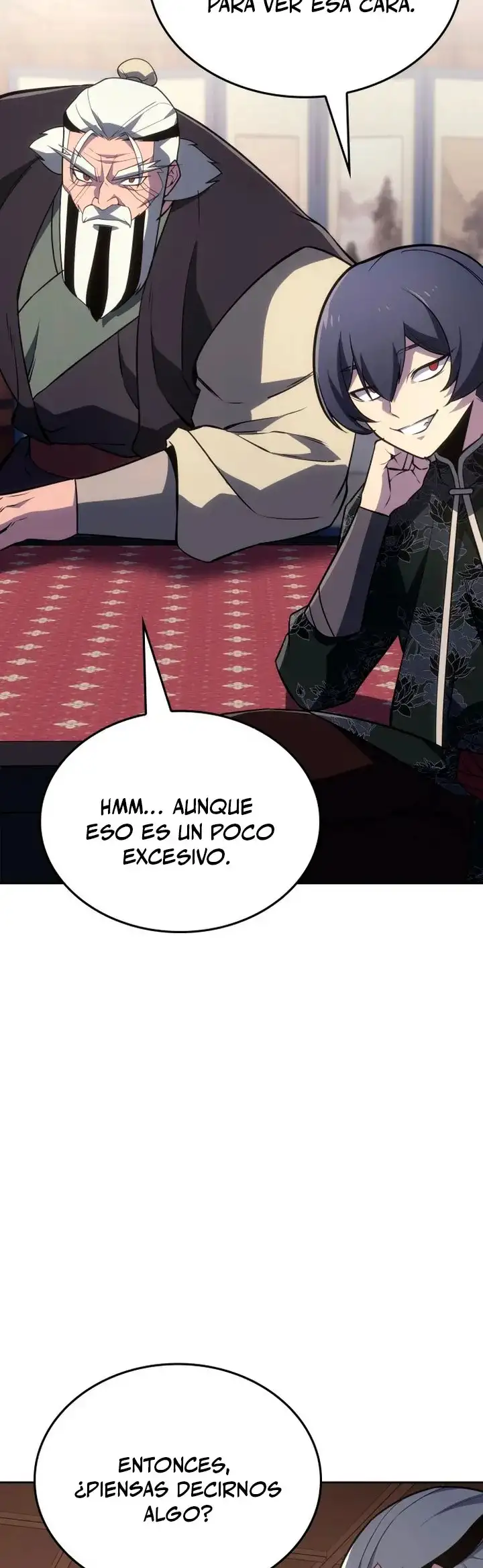 Reencarne Como El Heredero Loco capítulo 197 página 89