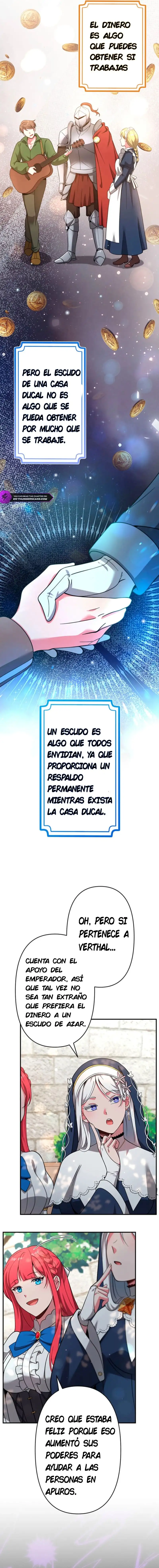 Reencarne como un villano menor en mi mundo de juego favorito! - Capítulo 14 - Página 14 - LectorTMOo