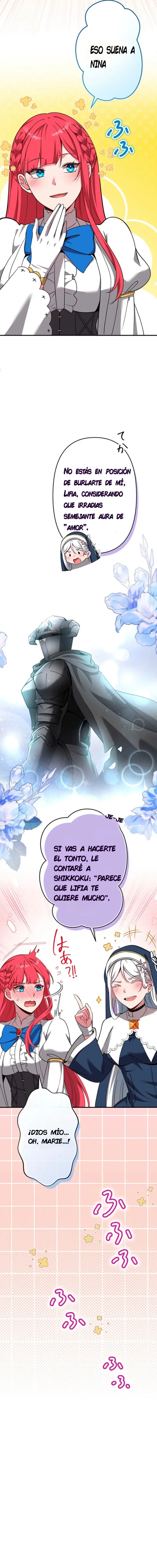Reencarne como un villano menor en mi mundo de juego favorito! - Capítulo 14 - Página 16 - LectorTMOo