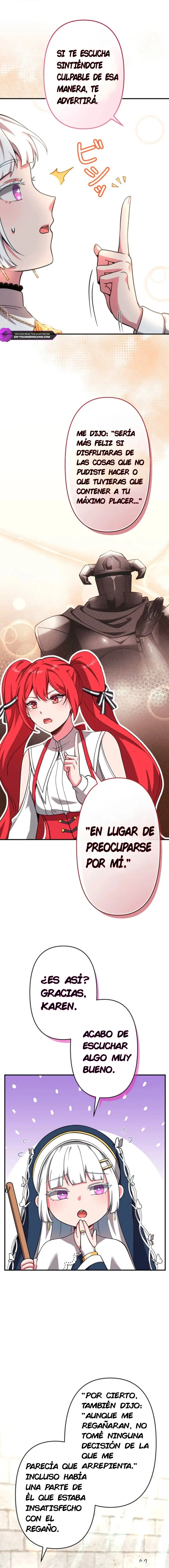 Reencarne como un villano menor en mi mundo de juego favorito! - Capítulo 14 - Página 18 - LectorTMOo