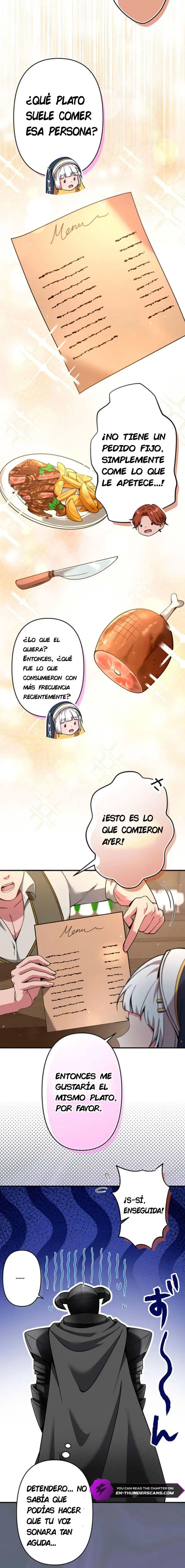 Reencarne como un villano menor en mi mundo de juego favorito! - Capítulo 15 - Página 4 - LectorTMOo
