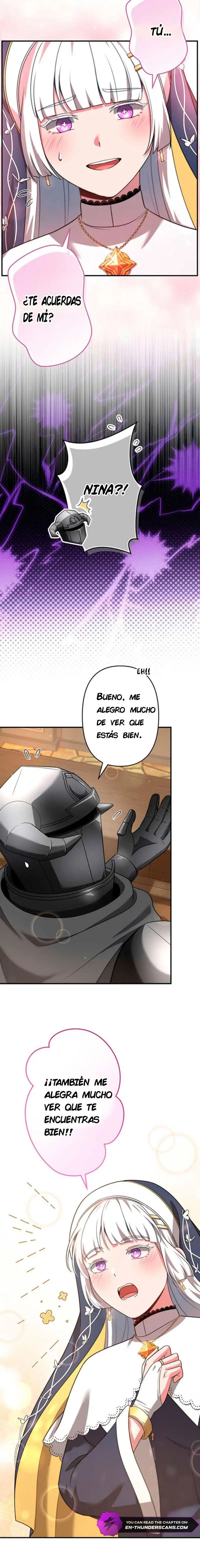 Reencarne como un villano menor en mi mundo de juego favorito! - Capítulo 15 - Página 10 - LectorTMOo