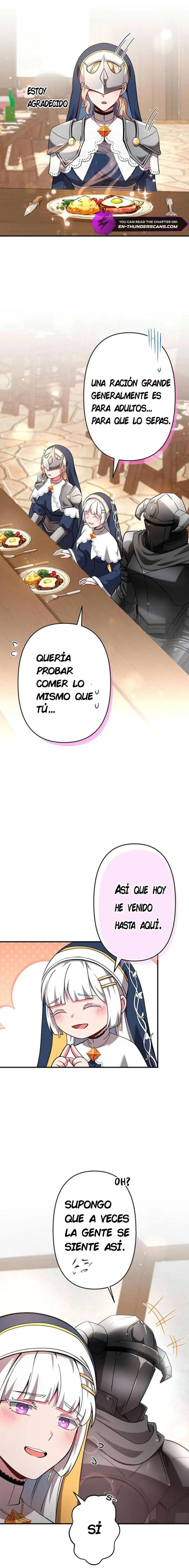 Reencarne como un villano menor en mi mundo de juego favorito! - Capítulo 15 - Página 18 - LectorTMOo