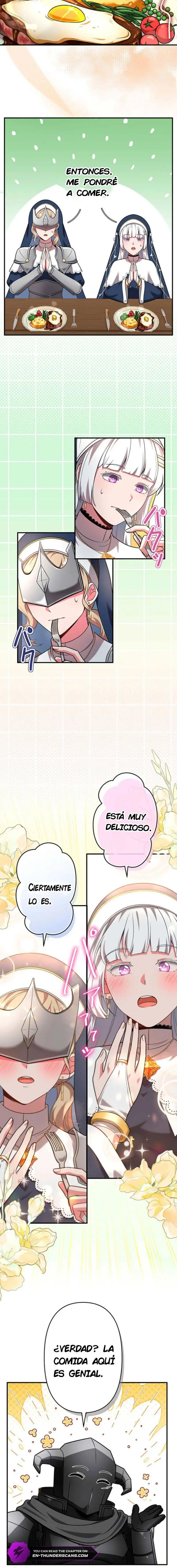 Reencarne como un villano menor en mi mundo de juego favorito! - Capítulo 15 - Página 20 - LectorTMOo