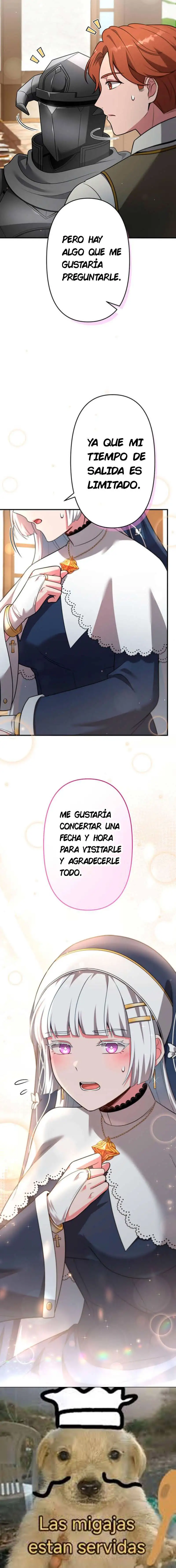 Reencarne como un villano menor en mi mundo de juego favorito! - Capítulo 15 - Página 26 - LectorTMOo