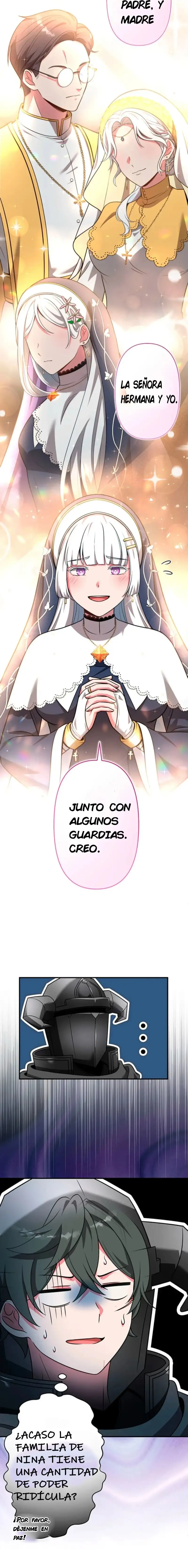 Reencarne como un villano menor en mi mundo de juego favorito! - Capítulo 16 - Página 4 - LectorTMOo