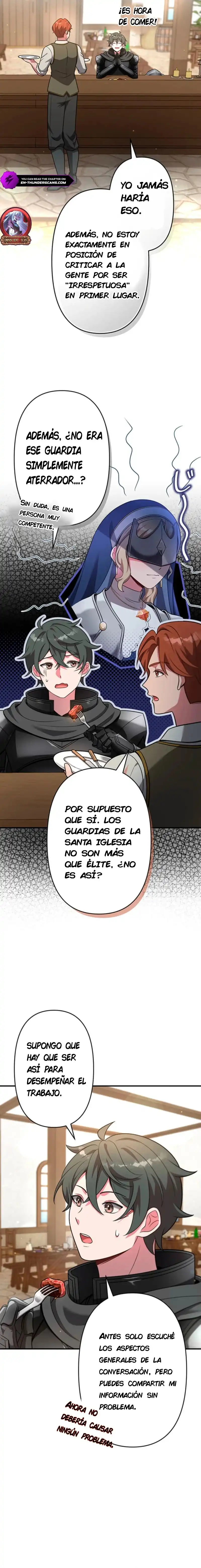 Reencarne como un villano menor en mi mundo de juego favorito! - Capítulo 16 - Página 12 - LectorTMOo