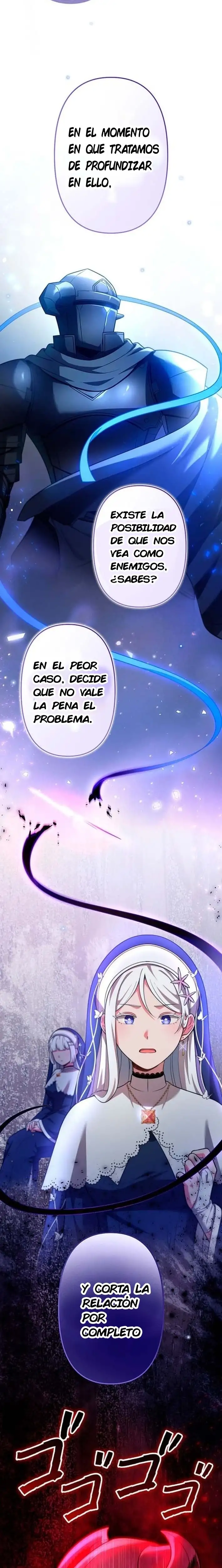 Reencarne como un villano menor en mi mundo de juego favorito! - Capítulo 17 - Página 7 - LectorTMOo