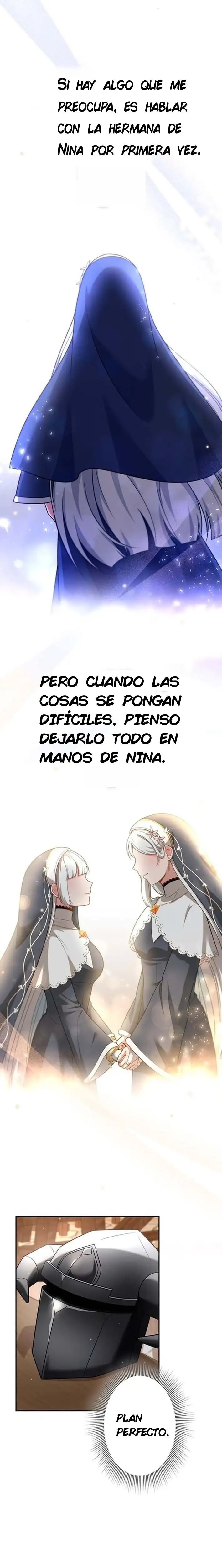 Reencarne como un villano menor en mi mundo de juego favorito! - Capítulo 17 - Página 13 - LectorTMOo