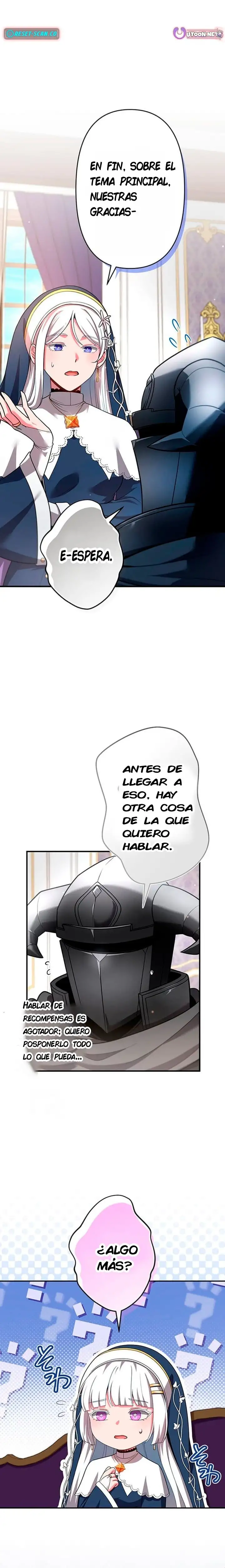 Reencarne como un villano menor en mi mundo de juego favorito! - Capítulo 19 - Página 6 - LectorTMOo