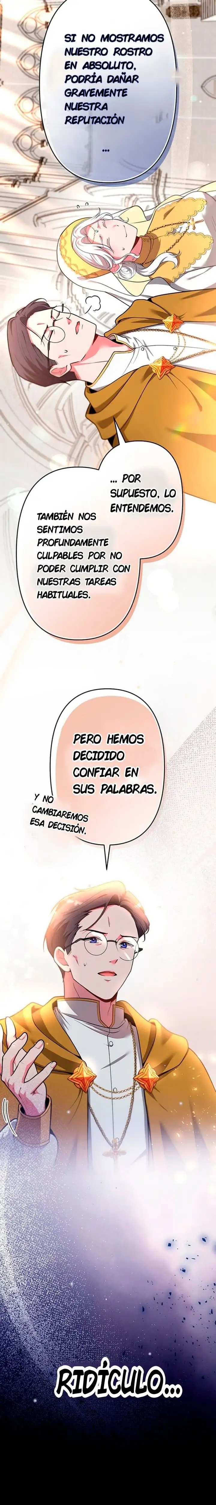 Reencarne como un villano menor en mi mundo de juego favorito! - Capítulo 19 - Página 16 - LectorTMOo